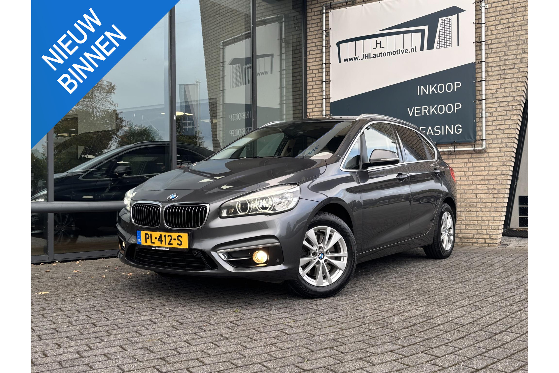 BMW 2 Serie Active Tourer 220i High Executive